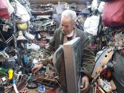 صيانة الراديو في نجع حمادي