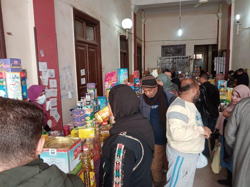 اهلا رمضان في نجع حمادي