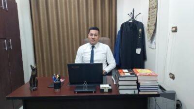 هاني فوزي المحامي بنجع حمادي