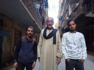 فرحة رمضان في نجع حمادي