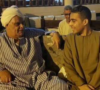 سكرتير مبارك وابن مركز أبوتشت