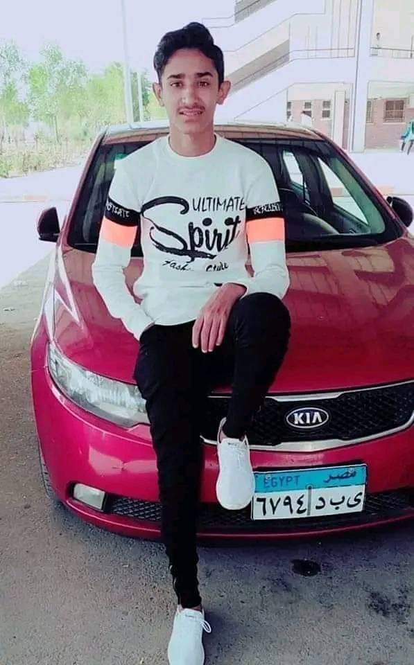 طالب كلية الحقوق الراحل