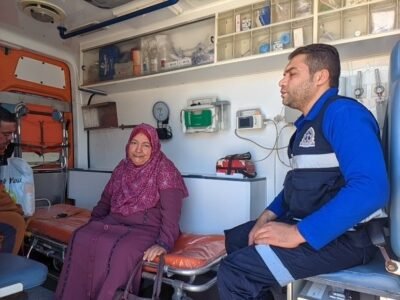 الوزراء يستجيب لسيدة نجع حمادي