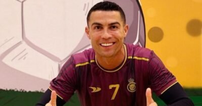 كريستيانو رونالدو