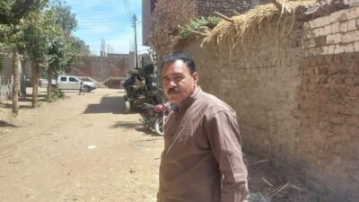 نائب رئيس مدينة نجع حمادي