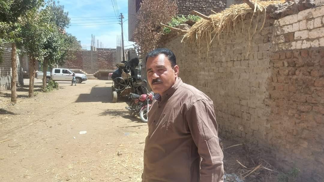 نائب رئيس مدينة نجع حمادي