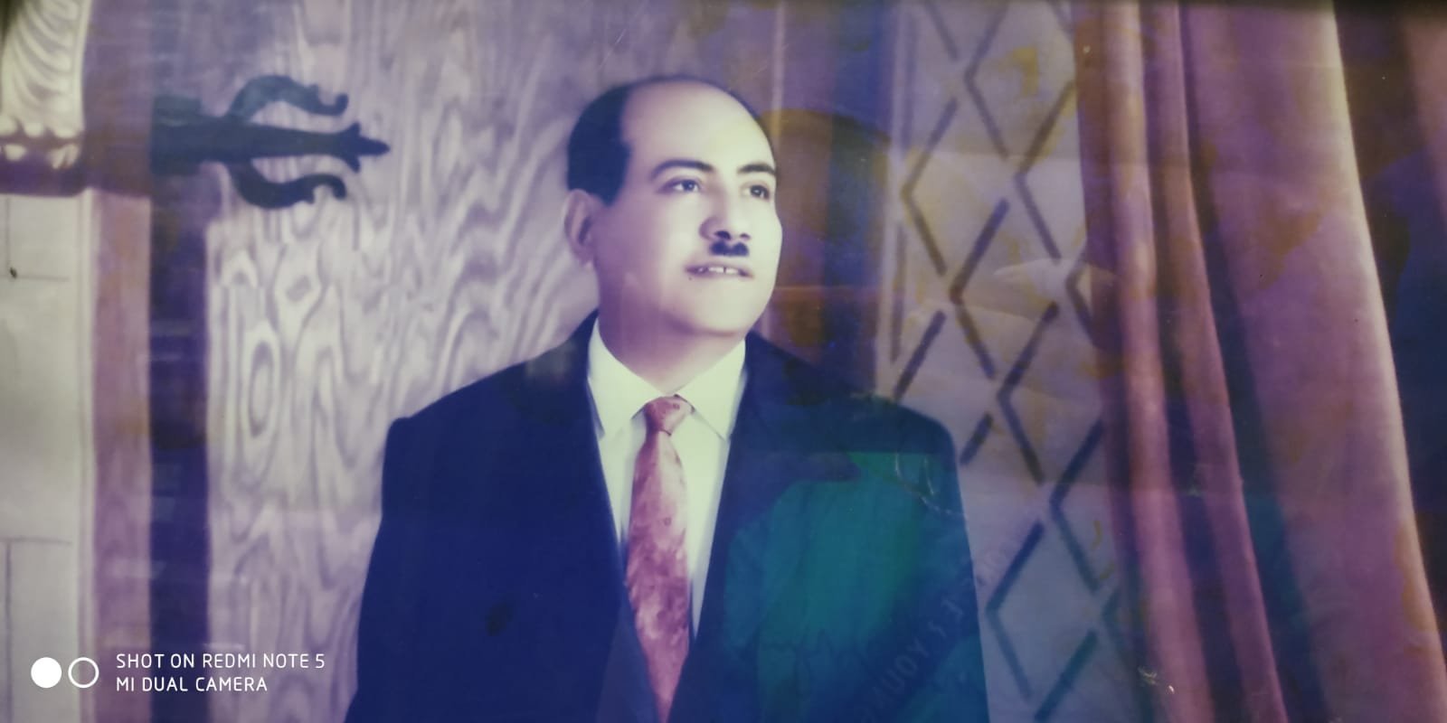 مؤسس شركة لوكاس في نجع حمادي