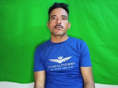 والد الطفلة في قنا