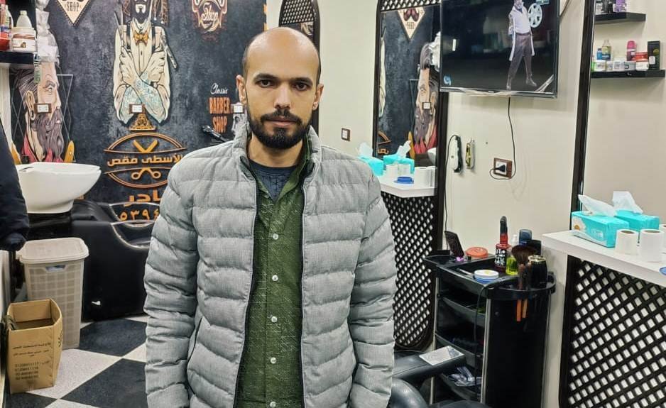 محل في نجع حمادي