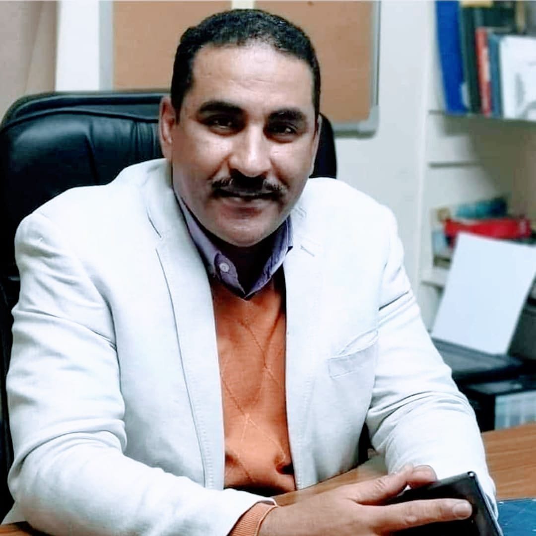 طبيب صعيدي في السودان