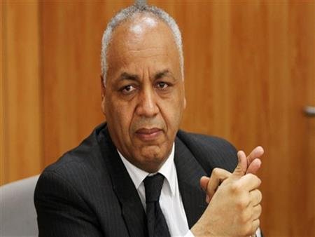 الكاتب الصحفي مصطفى بكري