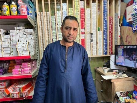 محل أل البيت في نجع حمادي