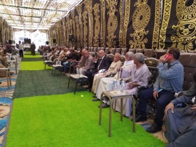 جنازة النائب محمود بكري