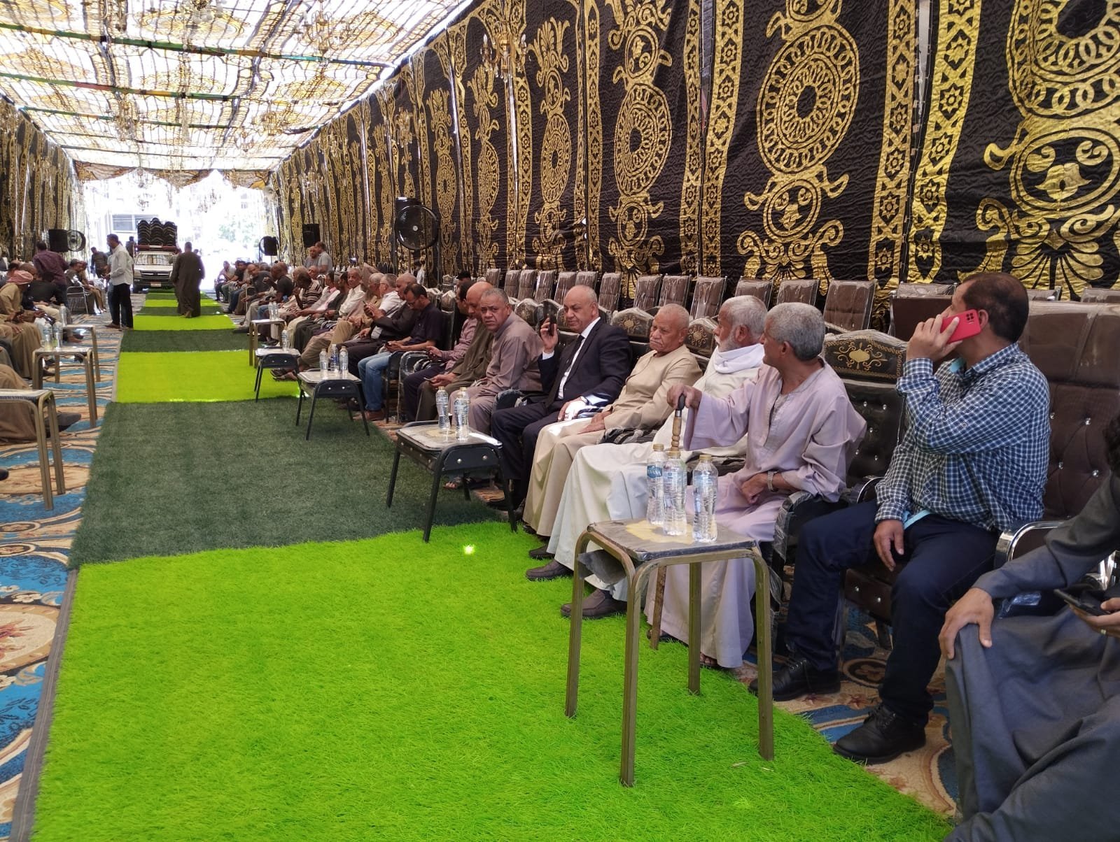 جنازة النائب محمود بكري