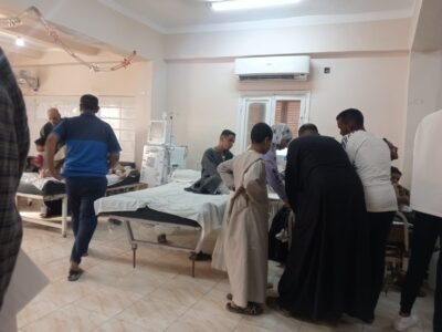 ضحايا تسمم البوظة في أبوتشت