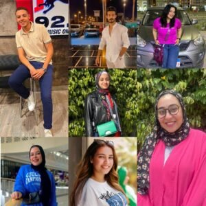 طلاب الجامعة الكندية