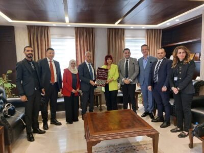 رئيس مجلس ادارة شركة العربي