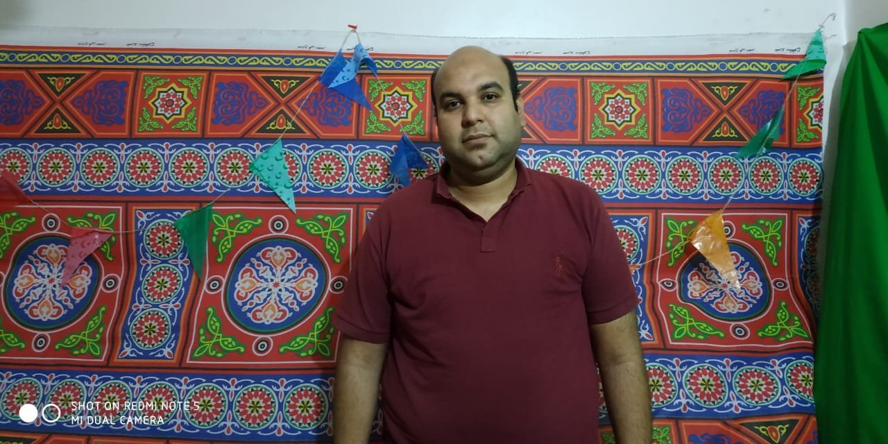 شاب من نجع حمادي يؤكد على أهمية الحوار الوطني