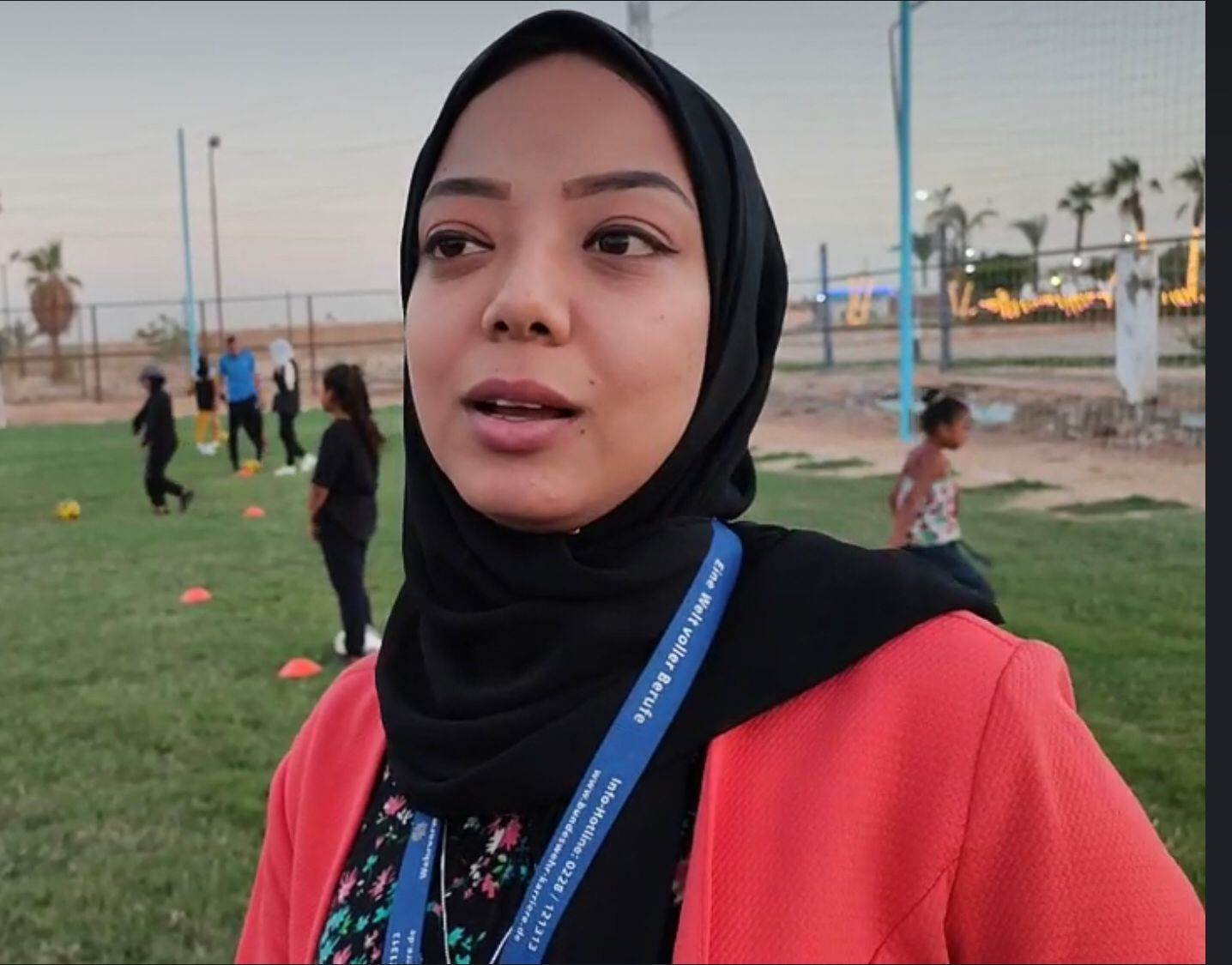 أكاديمية كرة القدم النسائية