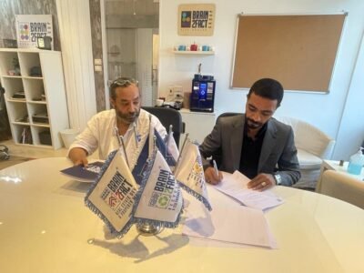 رئيس مجلس ادارة شركة العربي في قنا