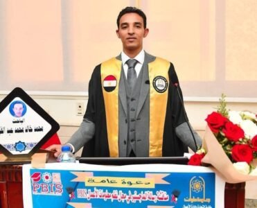 باحث من نجع حمادي