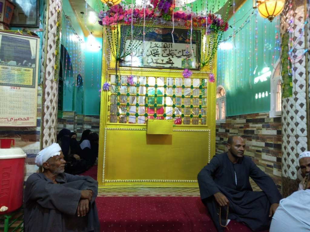 الشيخ الخواص نجع حمادي