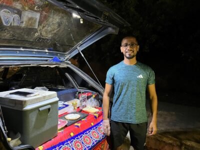 شاب من نجع حمادي