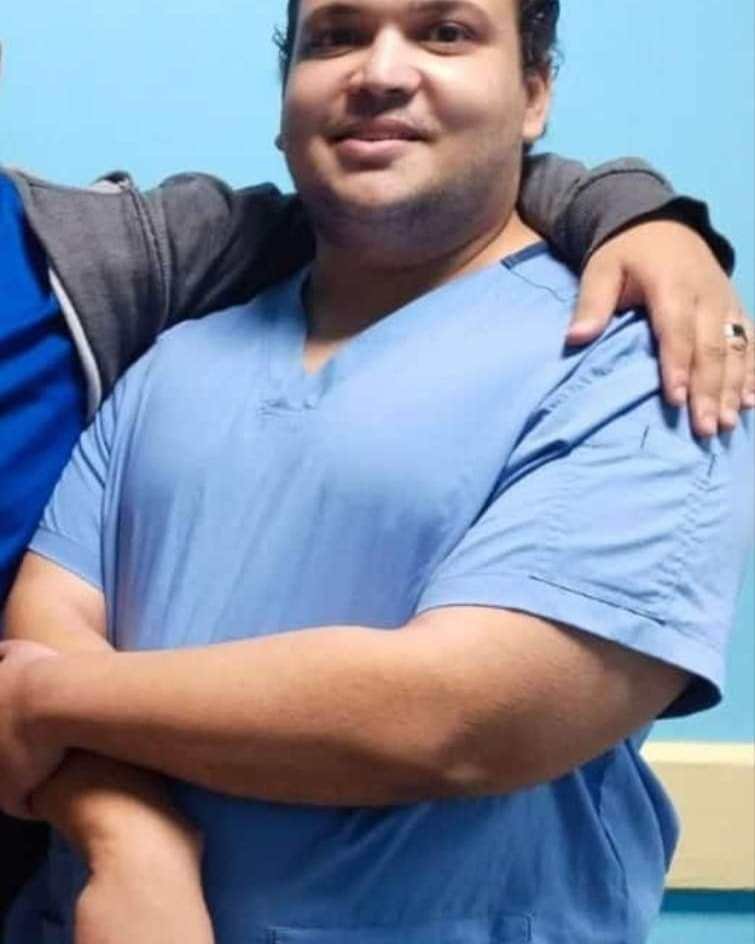 معيد في جامعة جنوب الوادي بقنا