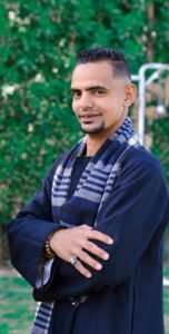 مصرع نقاش في نجع حمادي