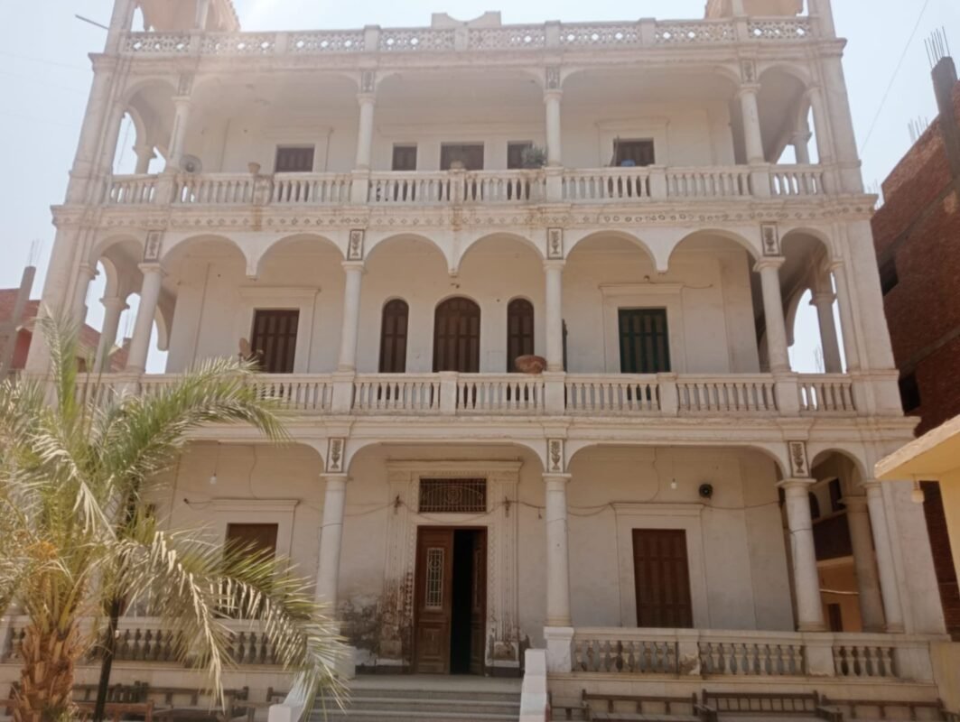 عائلة أل طه في نجع حمادي