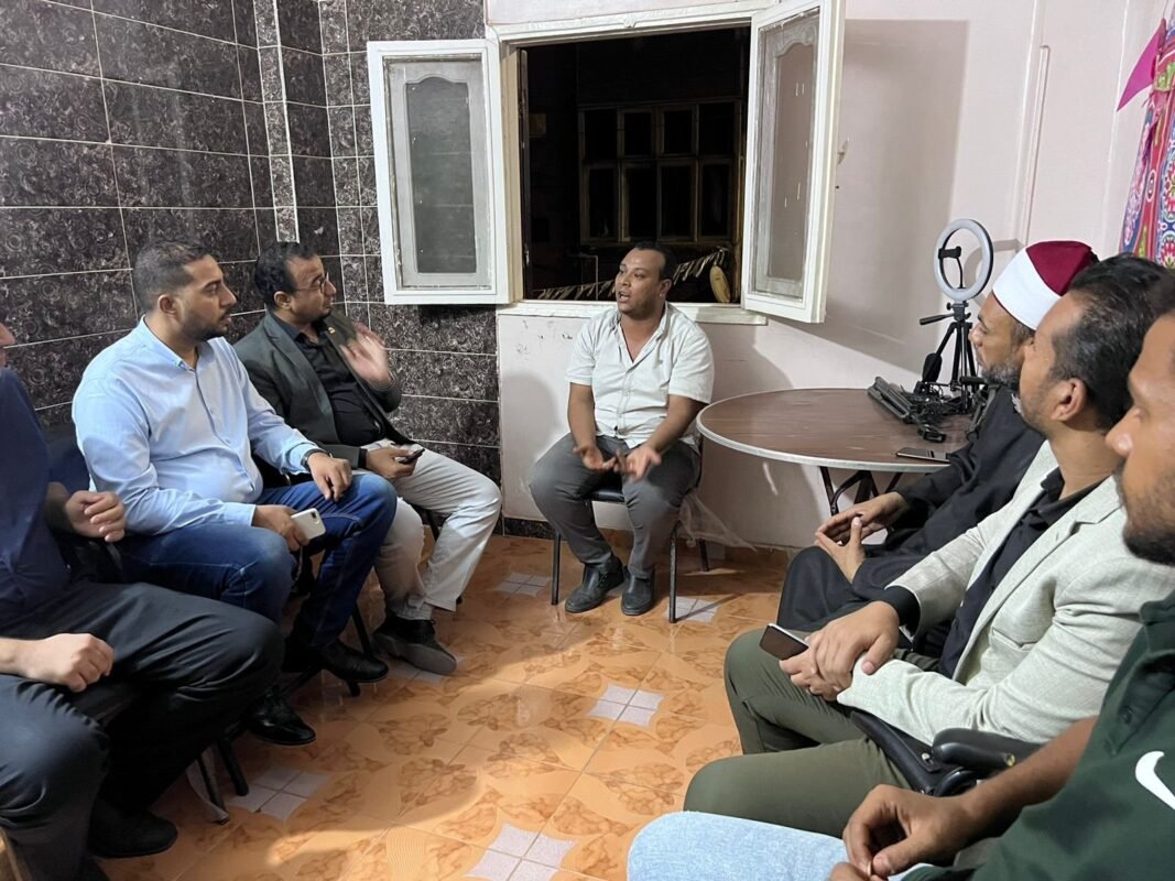 لجنة تحكيم مسابقة بهية النجع