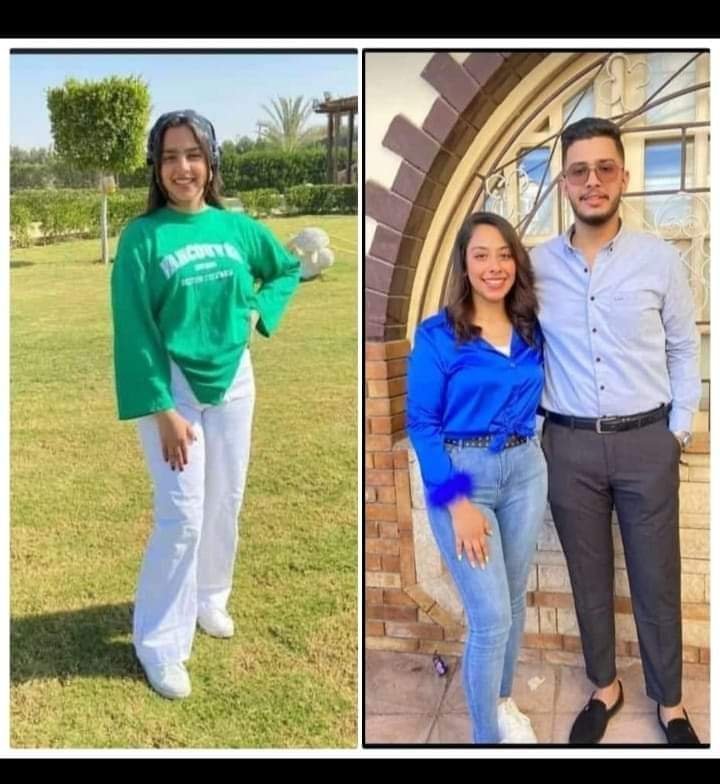 فتاة نجع حمادي