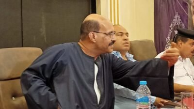 النائب فتحي قنديل عضو مجلس النواب