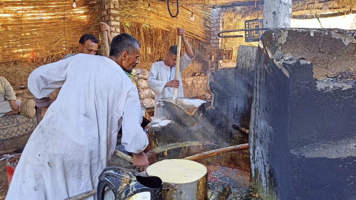 الجلاب حلوى الصعيد