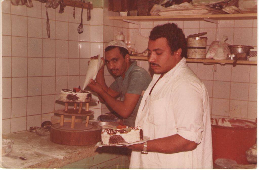 وفاة زغلول الحلواني