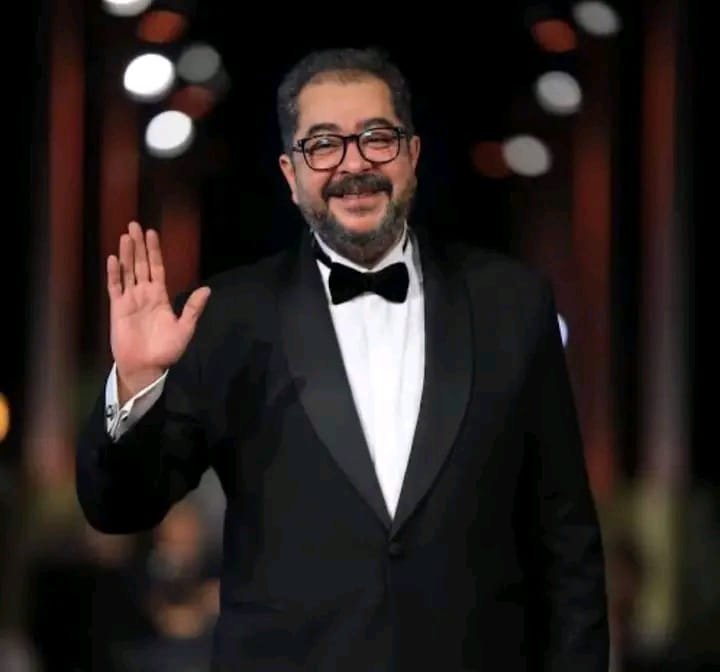 الفنان طارق عبدالعزيز