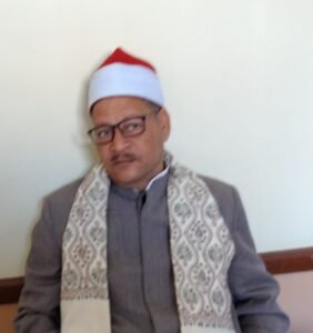 مدير الأوقاف