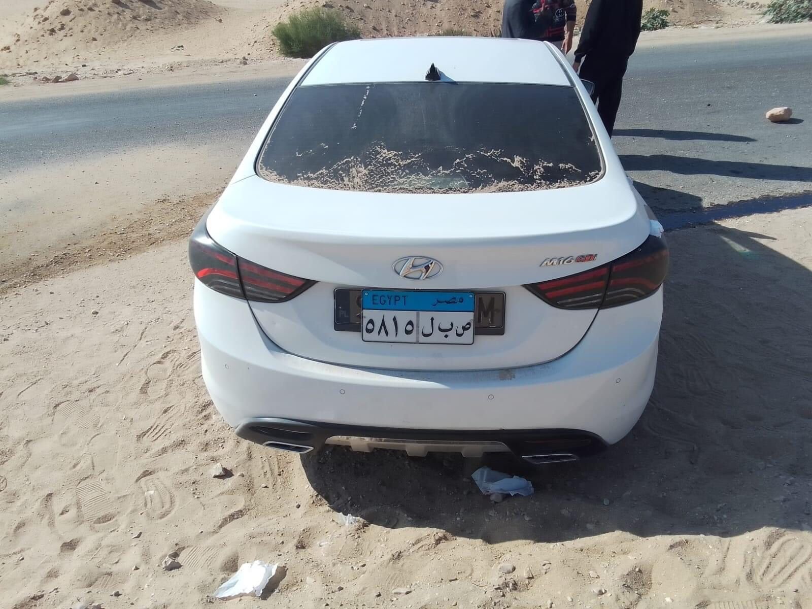 حادث_صورة أرشيفية