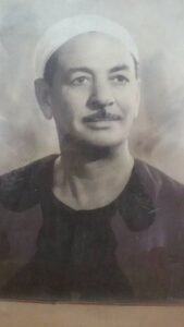 النائب محمد رشاد خلف الله في نجع حمادي