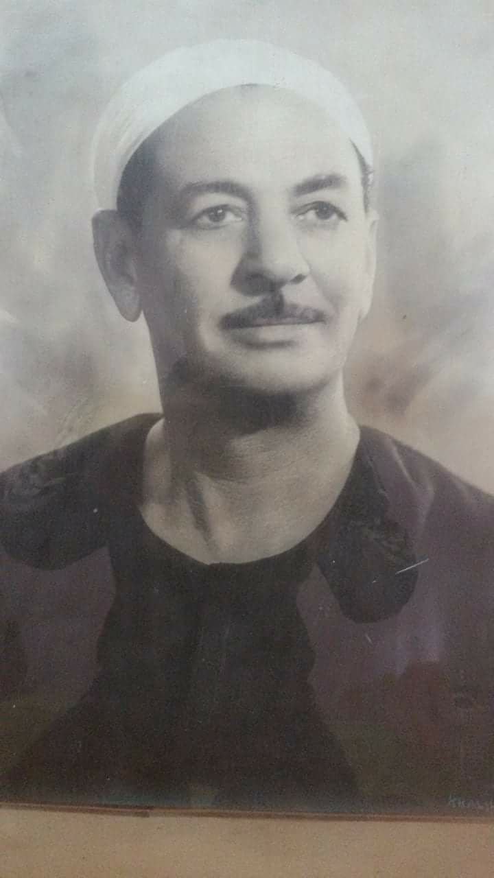 النائب محمد رشاد خلف الله في نجع حمادي