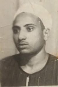 عمدة نجع حمادي الراحل