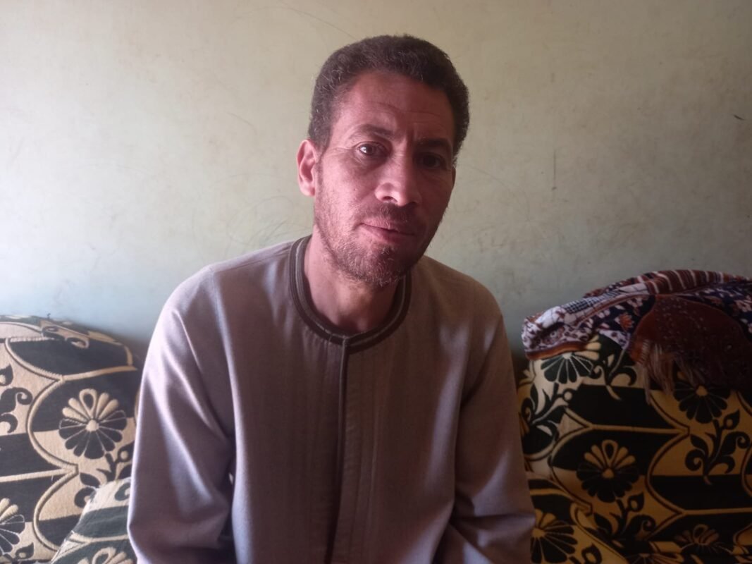 الشاب الأمين في نجع حمادي