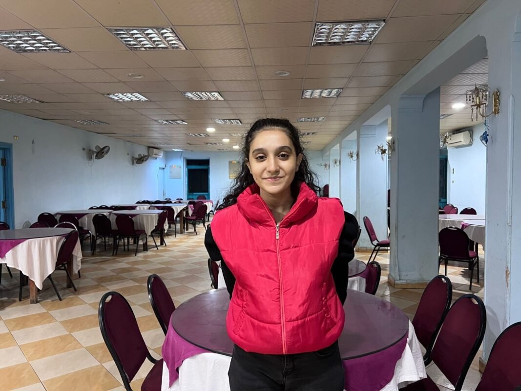 مارولا طالبة قنا