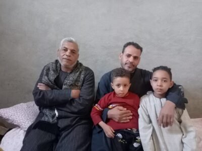 فوطة داخل بطن سيدة في أبوتشت