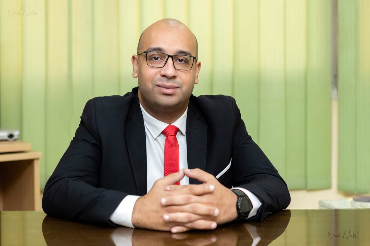 وكيل وزارة الصحة في قنا