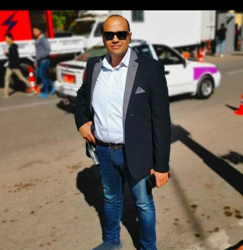 المقدم محمد إيهاب خلف الله