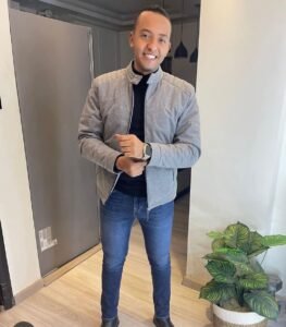 الرائد أحمد أبوعبيدة ابن نجع حمادي