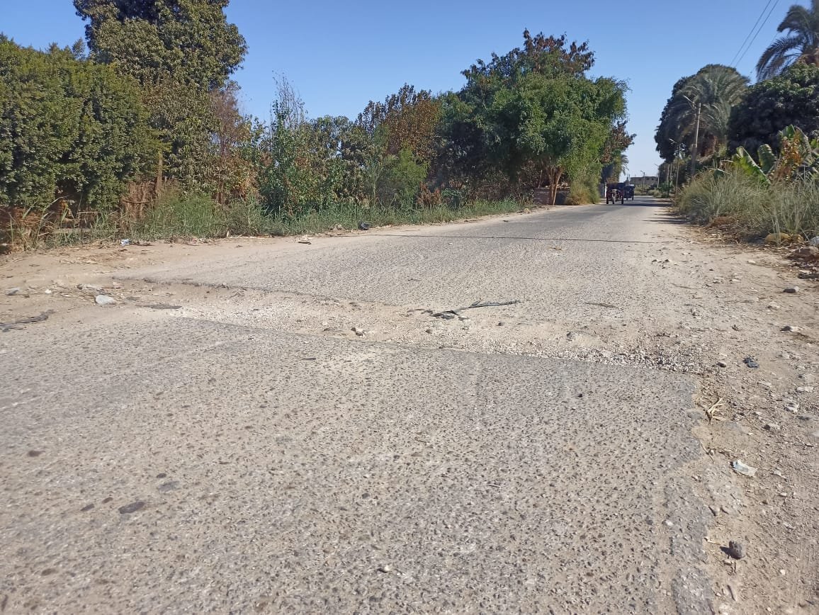 حادث في قنا