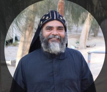 أسقف نجع حمادي الجديد