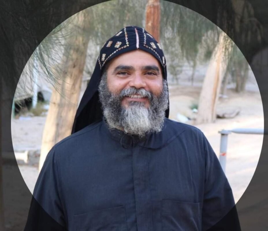 أسقف نجع حمادي الجديد